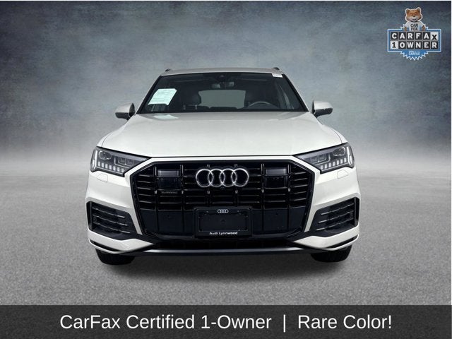 2023 Audi Q7 Premium Plus