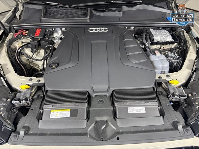 2023 Audi Q7 Premium Plus
