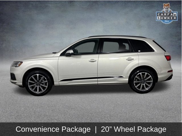 2023 Audi Q7 Premium Plus