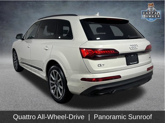 2023 Audi Q7 Premium Plus