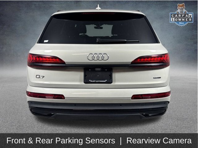 2023 Audi Q7 Premium Plus