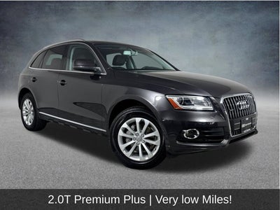 2014 Audi Q5 Premium Plus