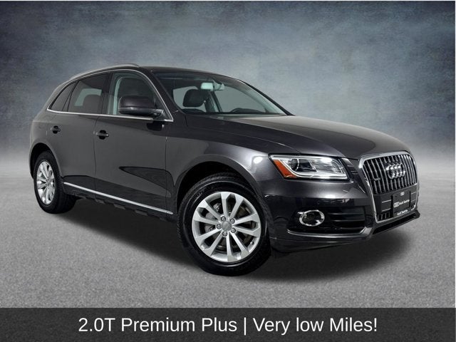 2014 Audi Q5 Premium Plus
