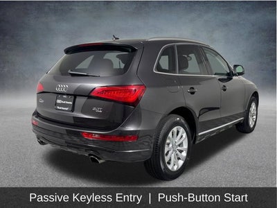 2014 Audi Q5 Premium Plus