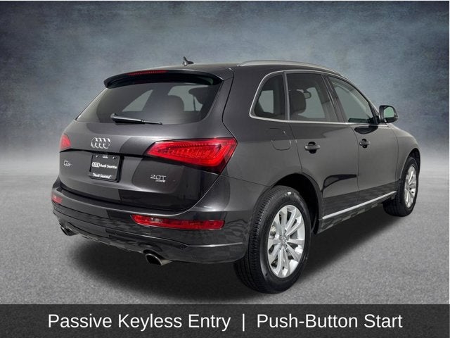 2014 Audi Q5 Premium Plus