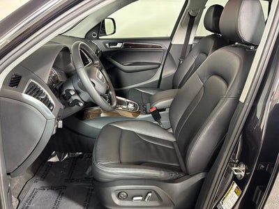 2014 Audi Q5 Premium Plus