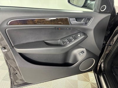 2014 Audi Q5 Premium Plus