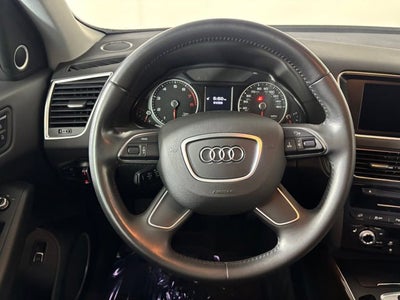 2014 Audi Q5 Premium Plus