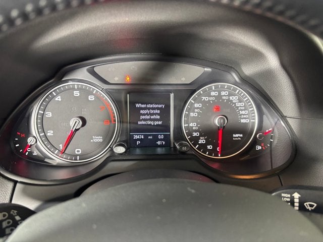 2014 Audi Q5 Premium Plus