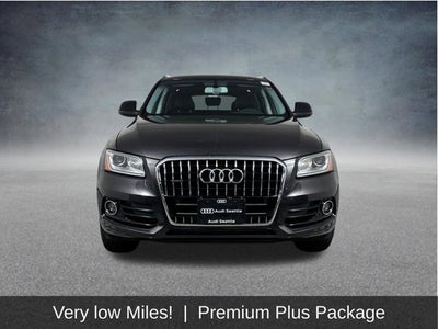 2014 Audi Q5 Premium Plus