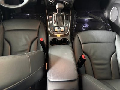 2014 Audi Q5 Premium Plus