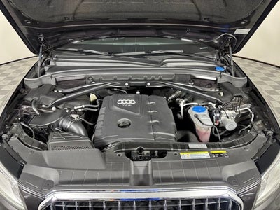 2014 Audi Q5 Premium Plus