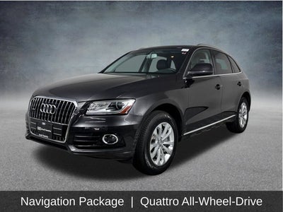 2014 Audi Q5 Premium Plus