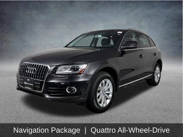2014 Audi Q5 Premium Plus