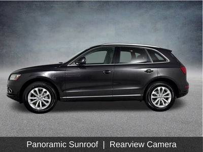 2014 Audi Q5 Premium Plus