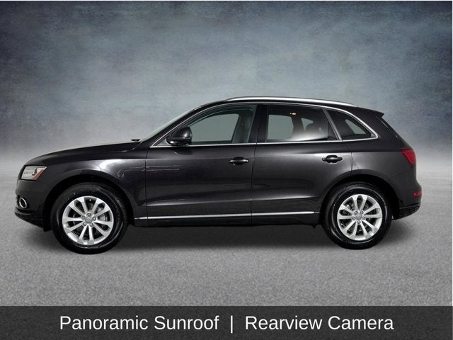 2014 Audi Q5 Premium Plus