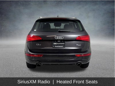 2014 Audi Q5 Premium Plus