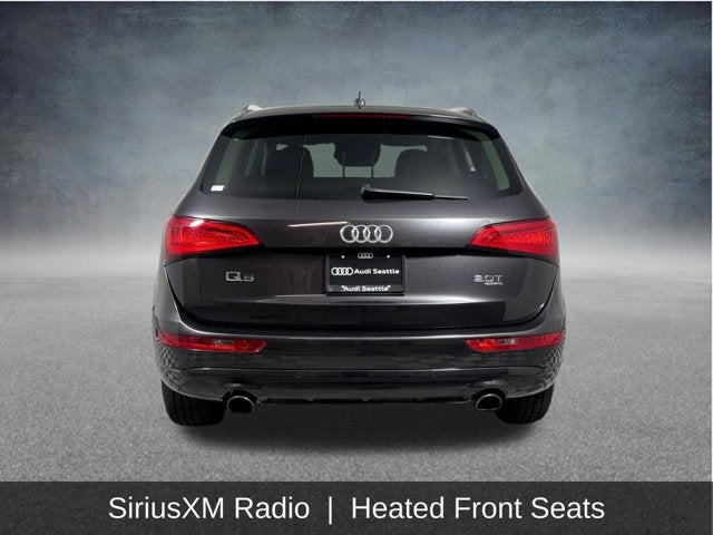 2014 Audi Q5 Premium Plus