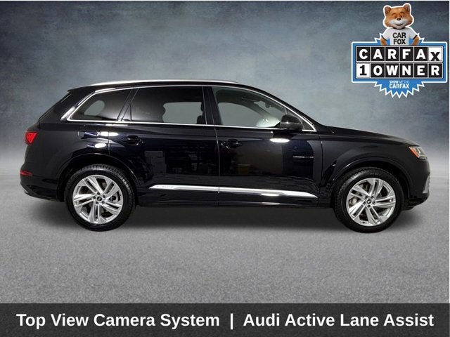 2021 Audi Q7 Premium Plus