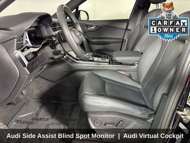 2021 Audi Q7 Premium Plus