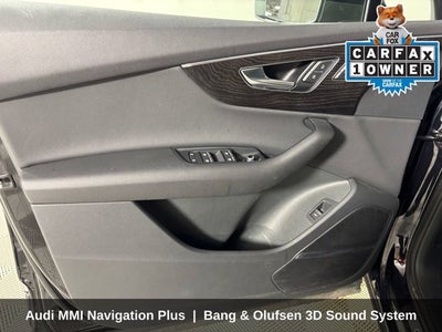 2021 Audi Q7 Premium Plus