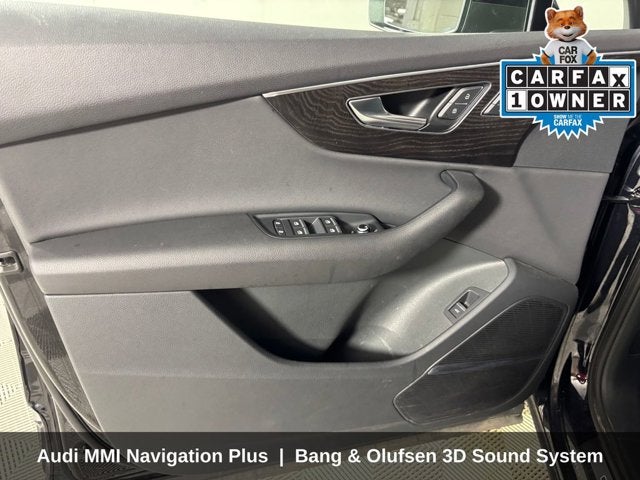 2021 Audi Q7 Premium Plus