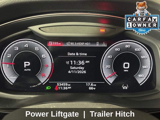 2021 Audi Q7 Premium Plus