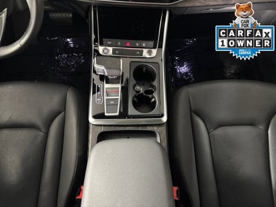 2021 Audi Q7 Premium Plus