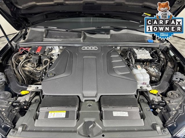 2021 Audi Q7 Premium Plus