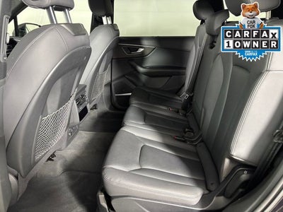 2021 Audi Q7 Premium Plus