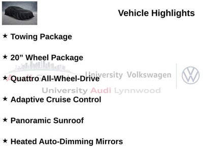 2021 Audi Q7 Premium Plus