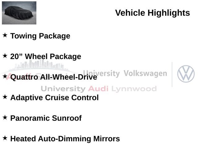 2021 Audi Q7 Premium Plus