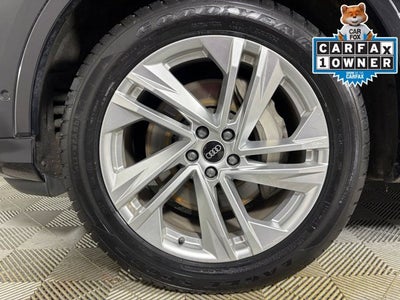 2021 Audi Q7 Premium Plus