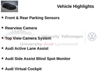 2021 Audi Q7 Premium Plus