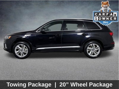 2021 Audi Q7 Premium Plus