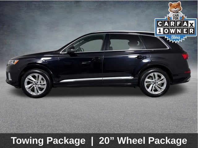 2021 Audi Q7 Premium Plus