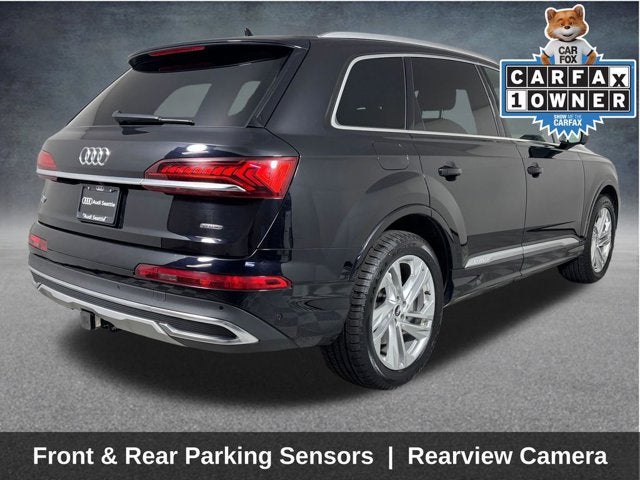 2021 Audi Q7 Premium Plus