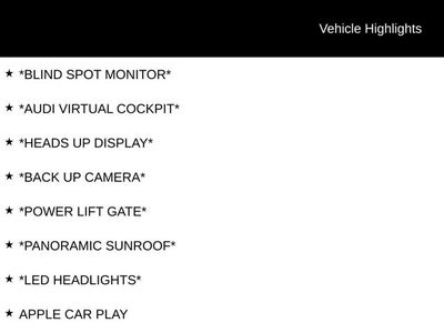 2024 Audi Q4 e-tron Premium Plus
