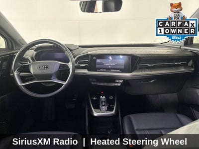 2024 Audi Q4 e-tron Premium Plus