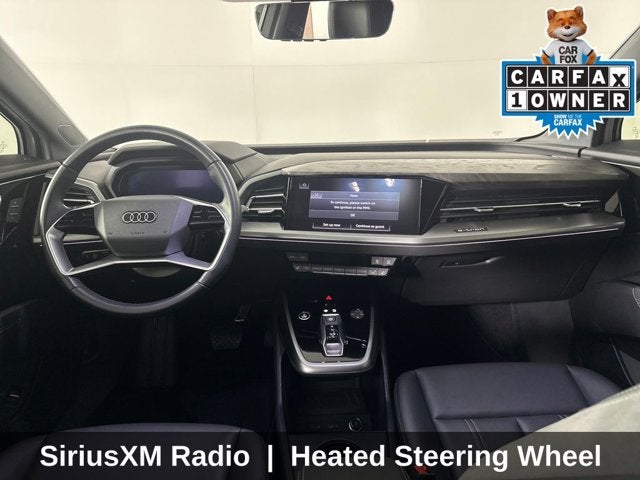 2024 Audi Q4 e-tron Premium Plus