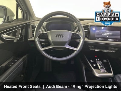 2024 Audi Q4 e-tron Premium Plus