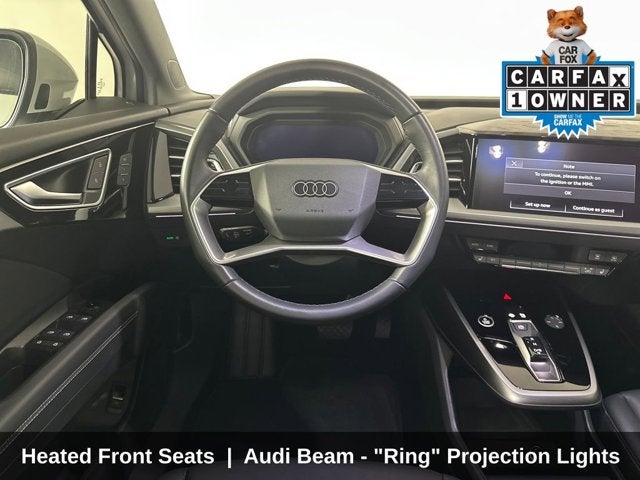 2024 Audi Q4 e-tron Premium Plus