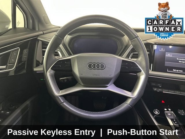 2024 Audi Q4 e-tron Premium Plus