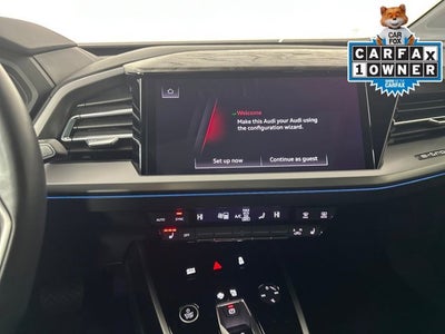 2024 Audi Q4 e-tron Premium Plus