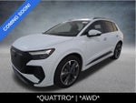 2024 Audi Q4 e-tron Premium Plus