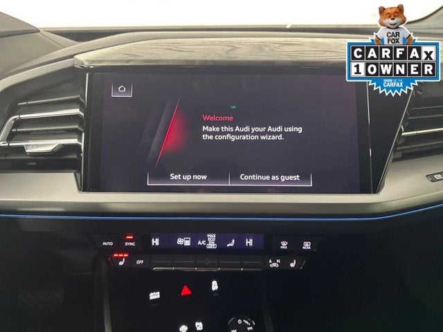 2024 Audi Q4 e-tron Premium Plus