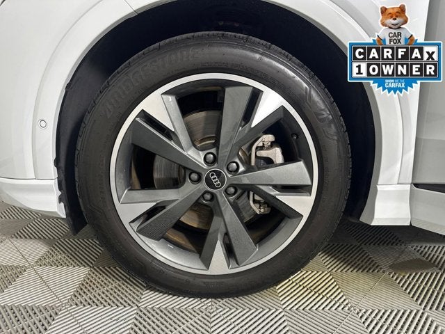 2024 Audi Q4 e-tron Premium Plus