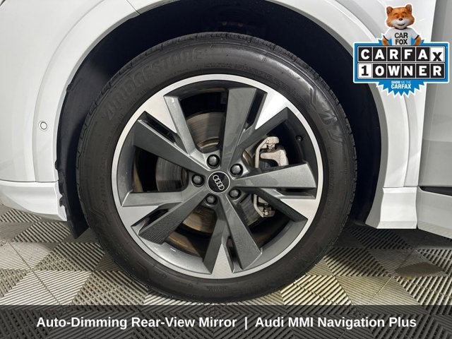 2024 Audi Q4 e-tron Premium Plus