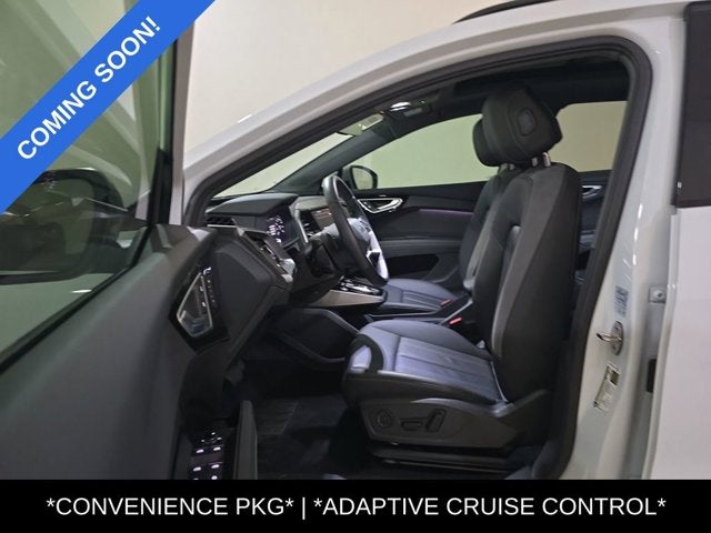 2024 Audi Q4 e-tron Premium Plus