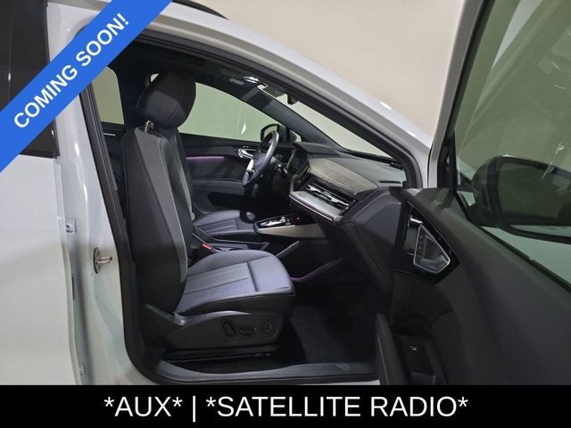 2024 Audi Q4 e-tron Premium Plus